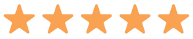 5 stars rating